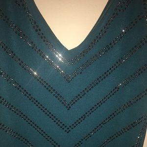 Sexy cocktail dress sparkly sequins.